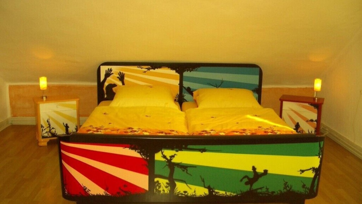 Annen Apartment | Nice, artistic design apartment in the heart of the Ruhr region (Witten/Bochum)