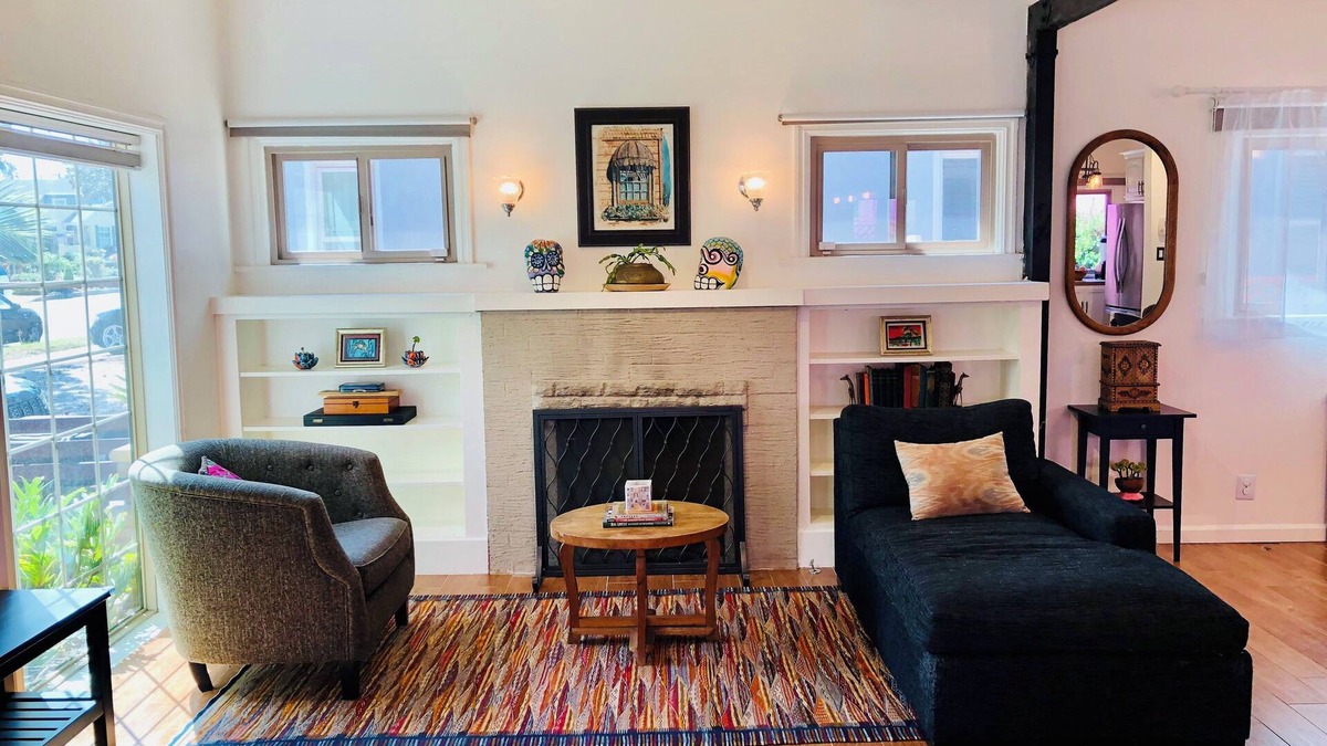 Park Mesa Heights House | Nice bungalow with AC in sunny Los Angeles