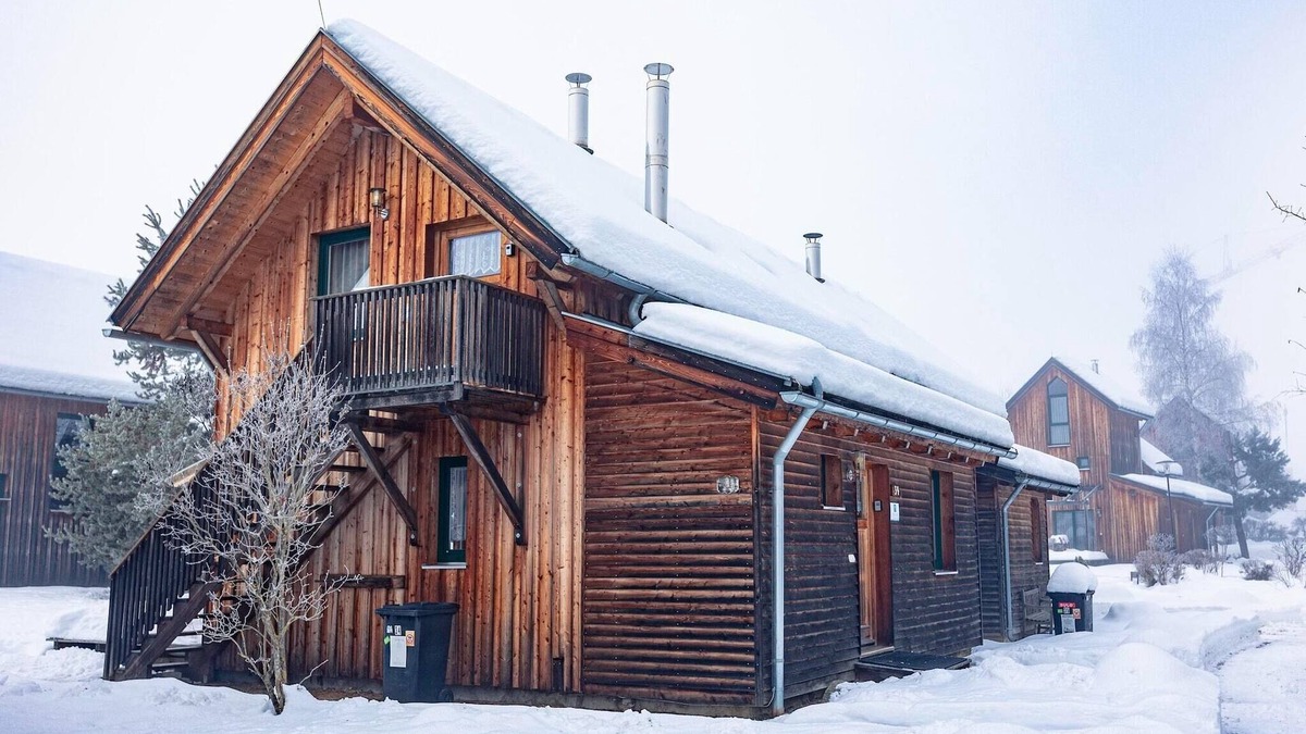 Sankt Lorenzen ob Murau House | Nice chalet near ski-lift
