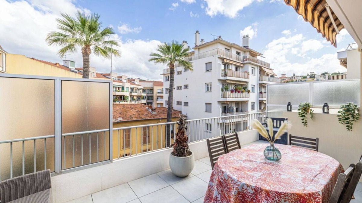 Saint Maurice Apartment | Nice Chambrun, 2 rooms close to all amenities