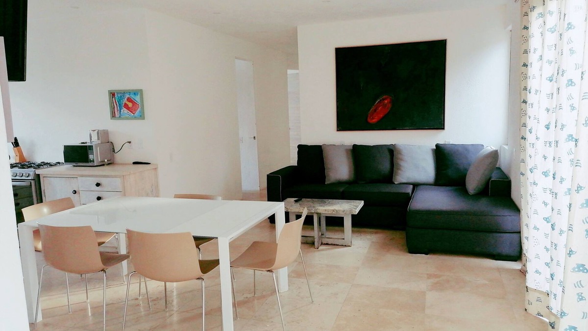 Queretaro Municipality House | Nice Cozy Apartment in Juriquilla 2