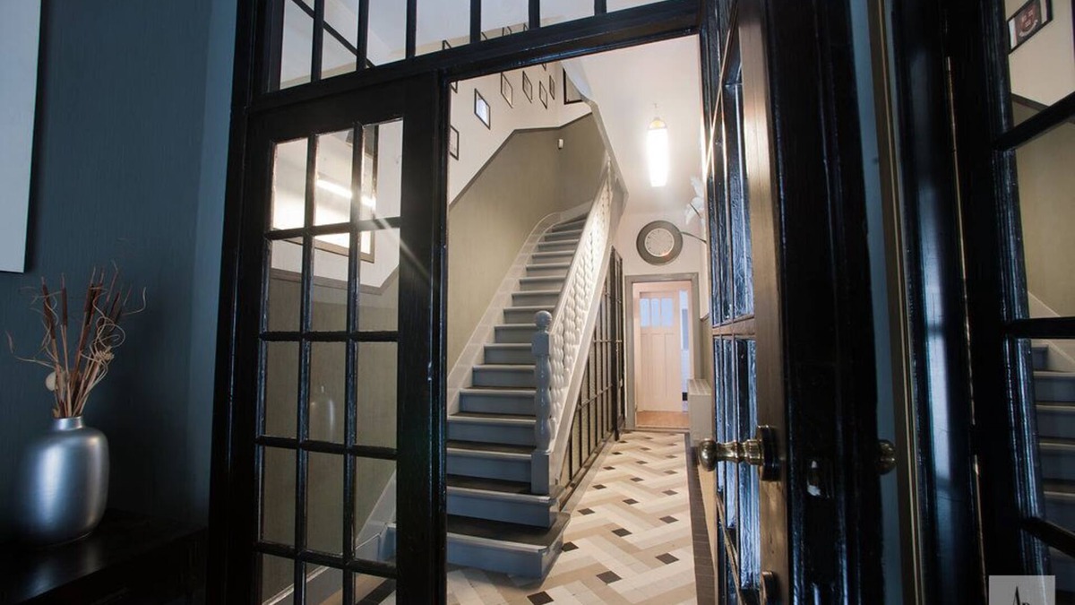 Postel House | Nice duplex apartment with terrace