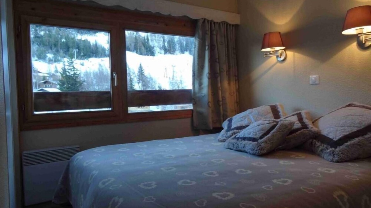 Villarodin-Bourget Apartment | NICE DUPLEX APARTMENT CHALET IN THE HEART OF NORMA