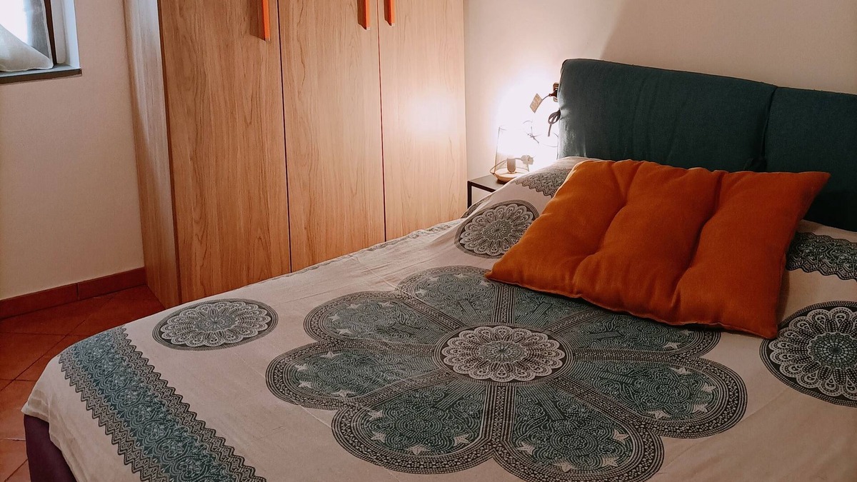 Vaprio d'Adda Apartment | Nice duplex in an old courtyard, near the river.