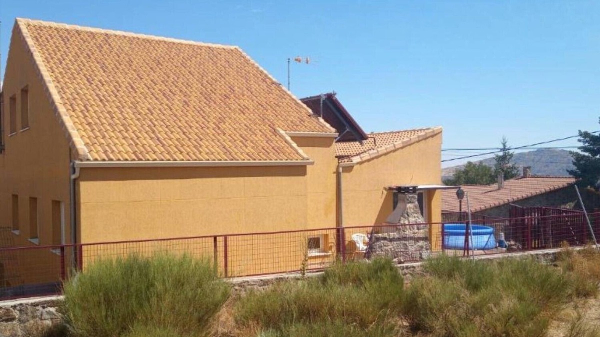 Santa Maria de la Alameda House | Nice house in the Sierra