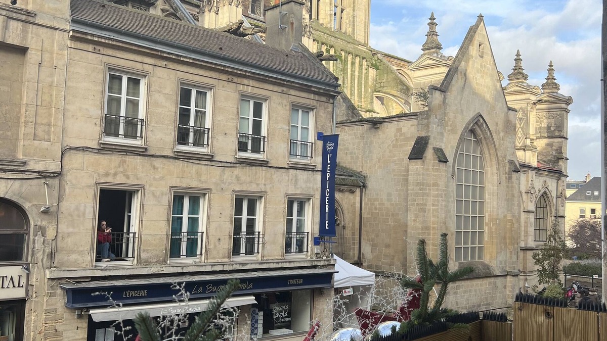 Centre Ancien Apartment | Nice F2 downtown