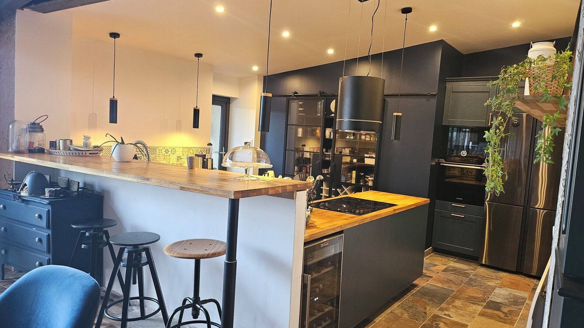 Neuilly-Saint-Front House | Nice family cocoon