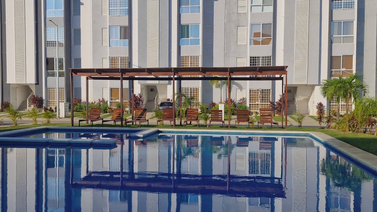 Acapulco Apartment | Nice first floor apartment
