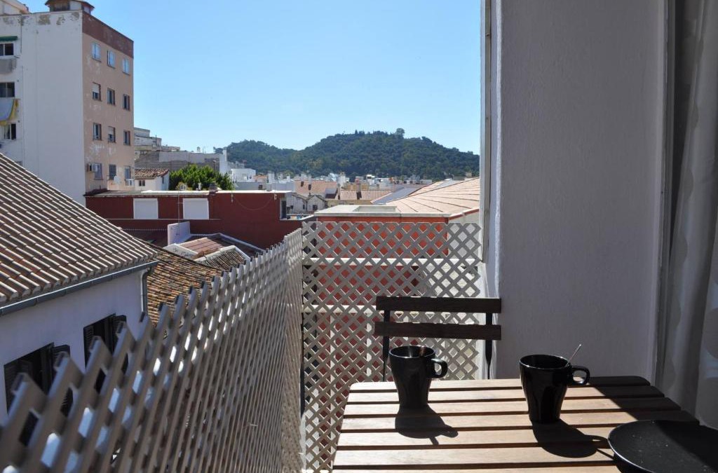 San Felipe Neri Apartment | Nice Flat -200m Center-2 Baths- 3 Bedrooms 5pers