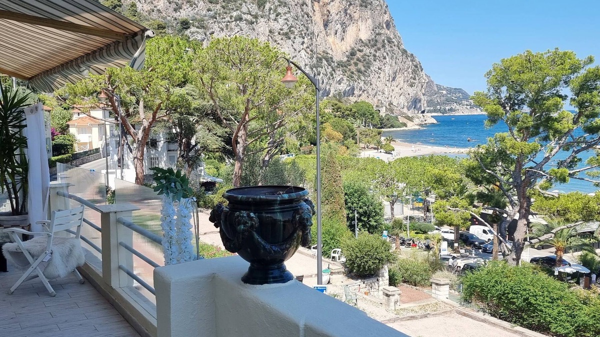 Beaulieu-sur-Mer Apartment | Nice flat in Beaulieu Sur Mer