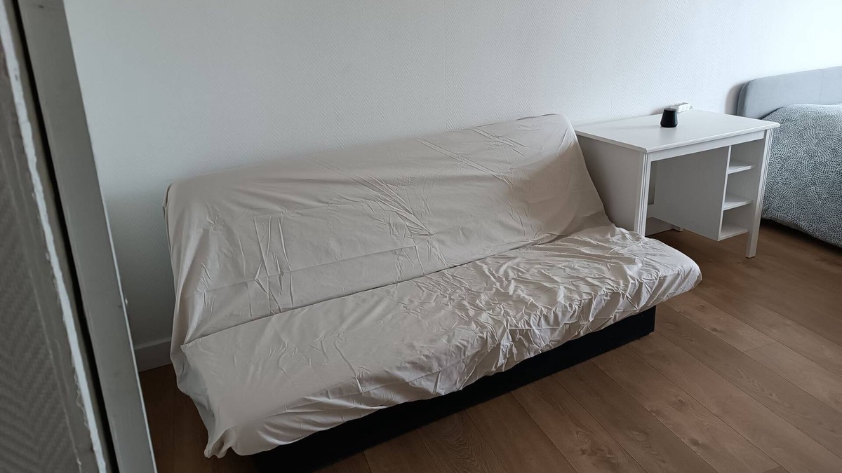 Saint-Pourcain-sur-Sioule Apartment | nice studio 5 minutes from the city center