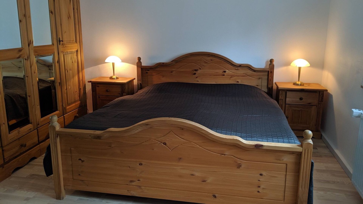 Dortmund Apartment | Nice ground floor apartment near city / stadium / fair / with e-scooter