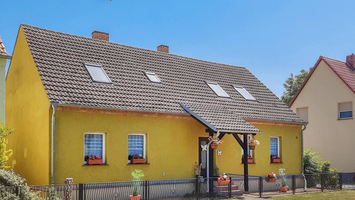 Neu Zauche House | Nice home in Neu Zauche OT Caminche