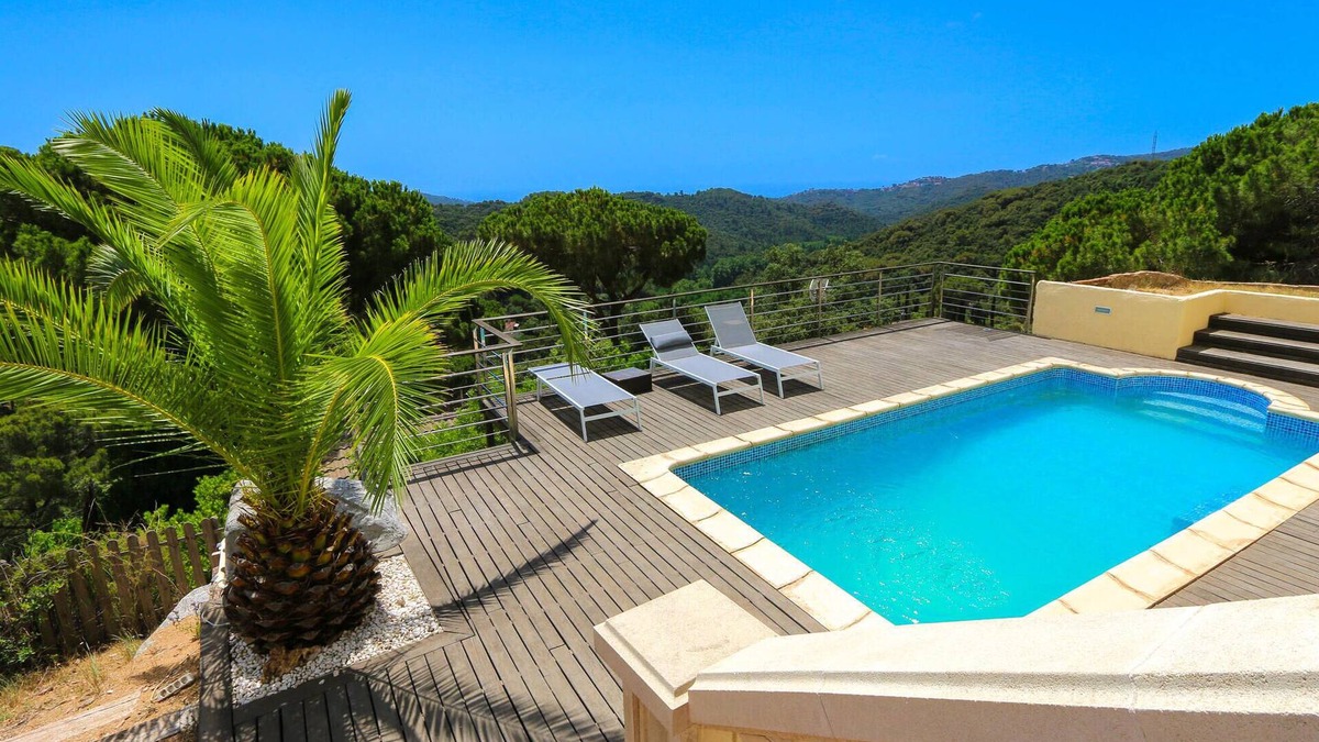 Can Palau House | Nice home in Sant Cebria de Vallalt