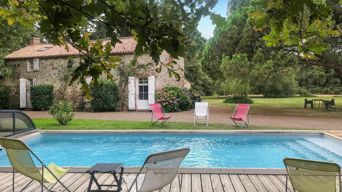 La Boissiere-des-Landes House | Nice home in La Boissière des lande