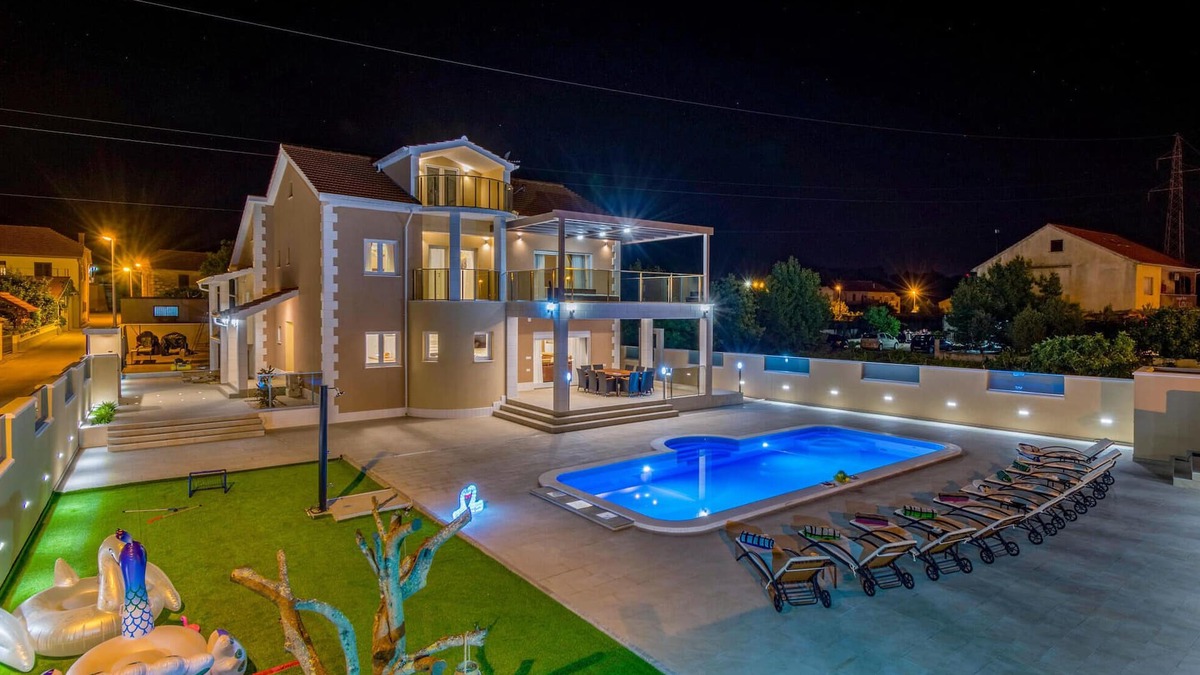 Sibenik House | Nice home in Dubrava kod Sibenika