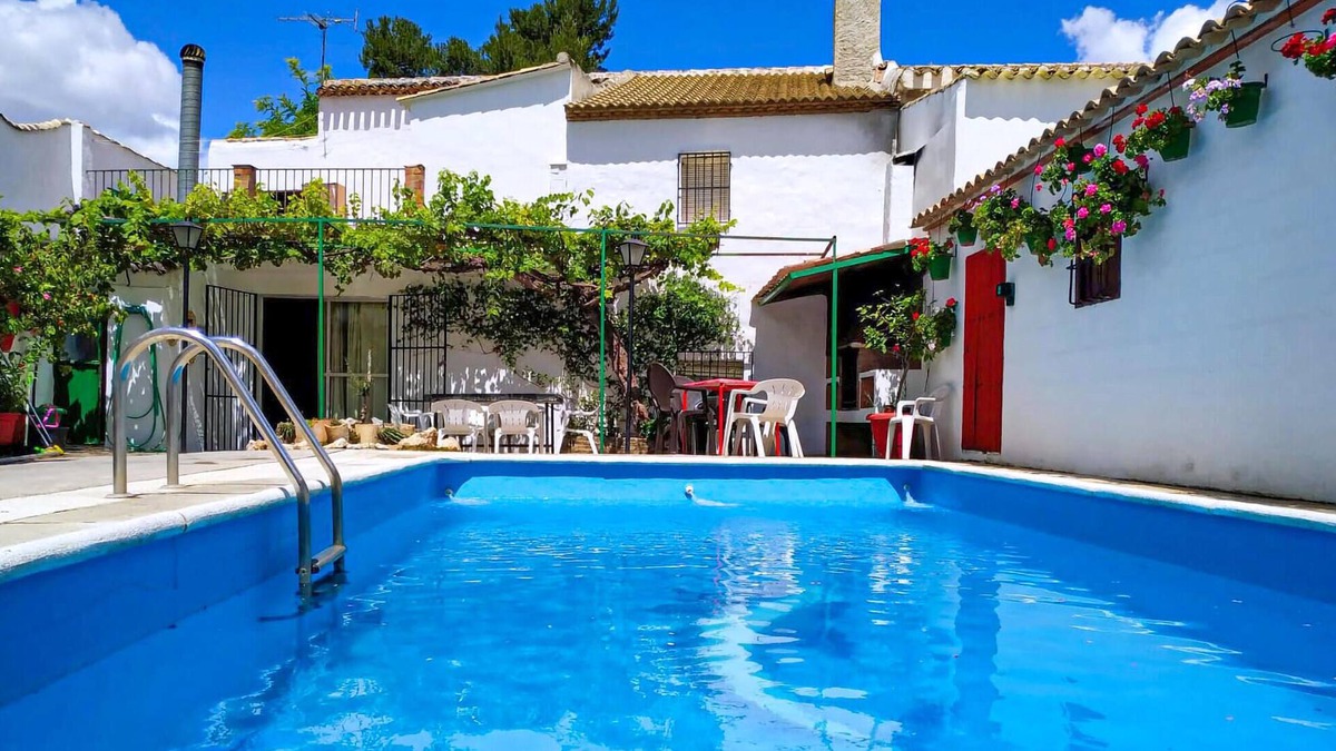 Campo-Nubes House | Nice home in Campos Nubes/Priego