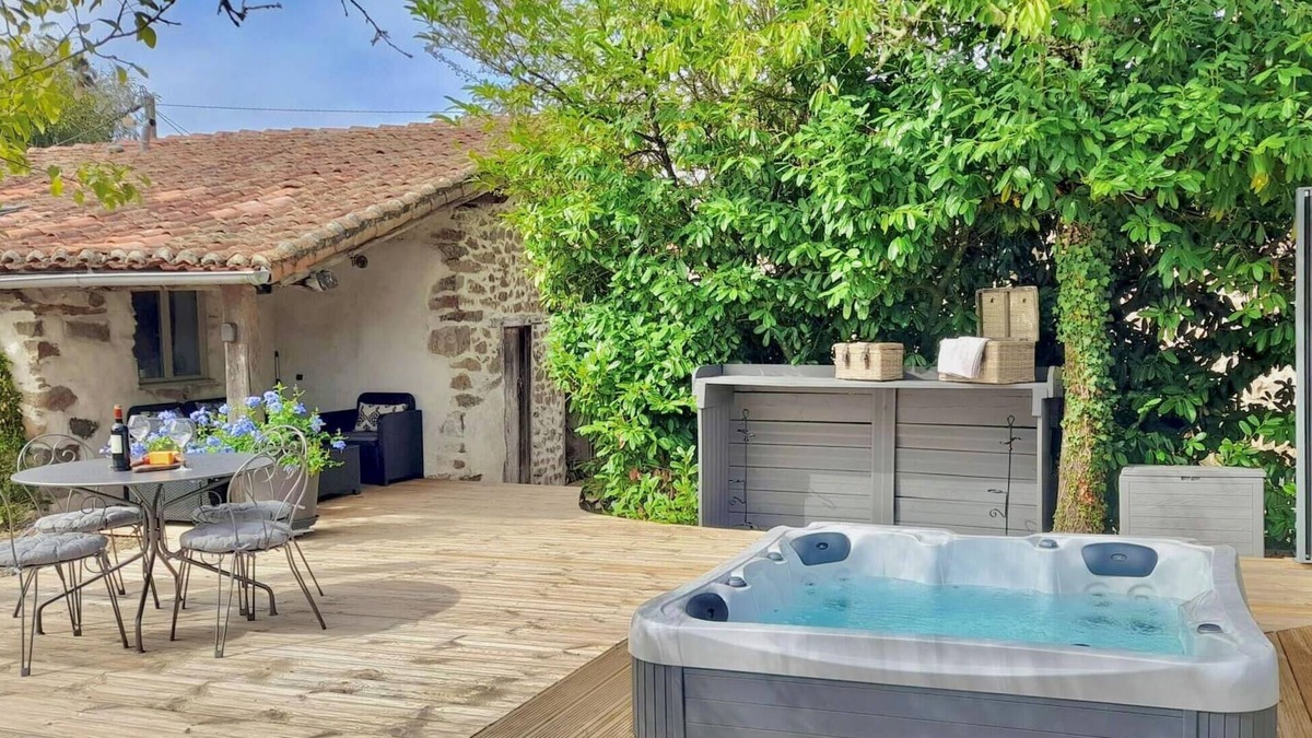 Exideuil House | Nice home in Exideuil-sur-Vienne