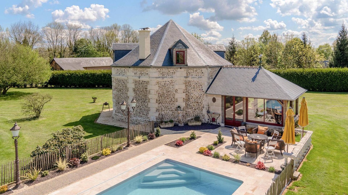 Morainville-Jouveaux House | Nice home in Morainville Jouvaux