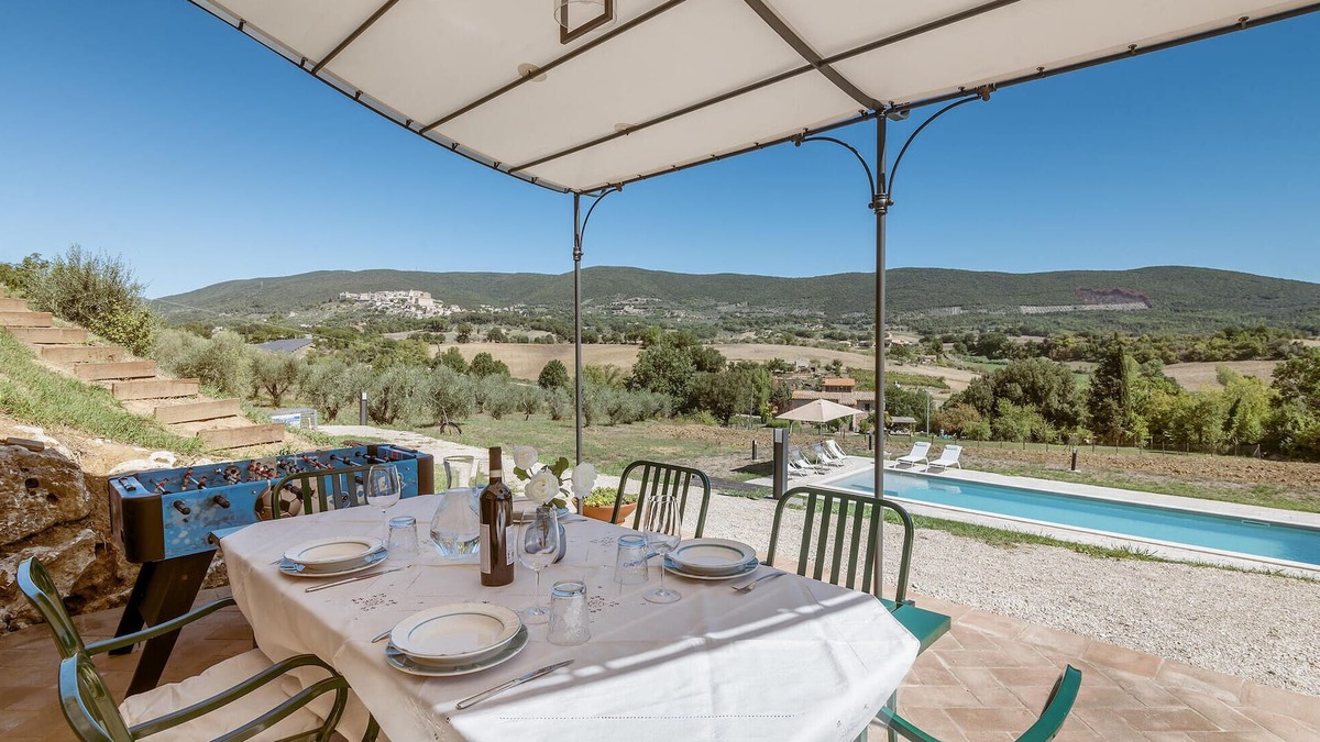 Lugnano in Teverina House | Nice home in Lugnano in Teverina