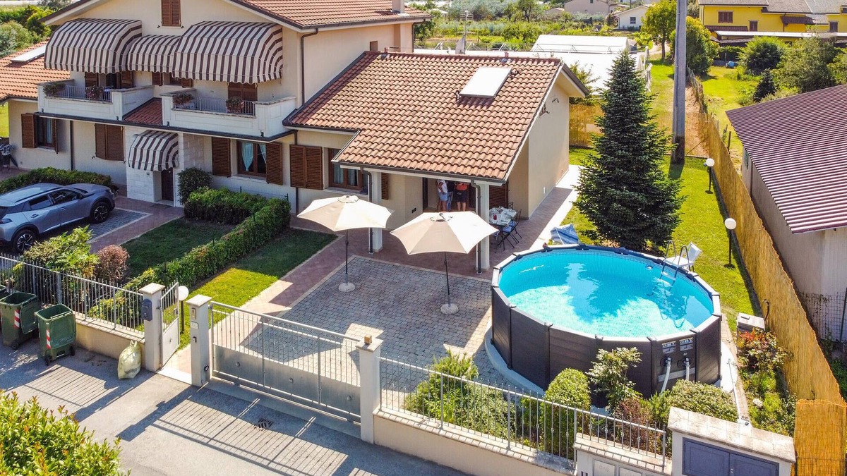 Altopascio House | Nice home in Altopascio