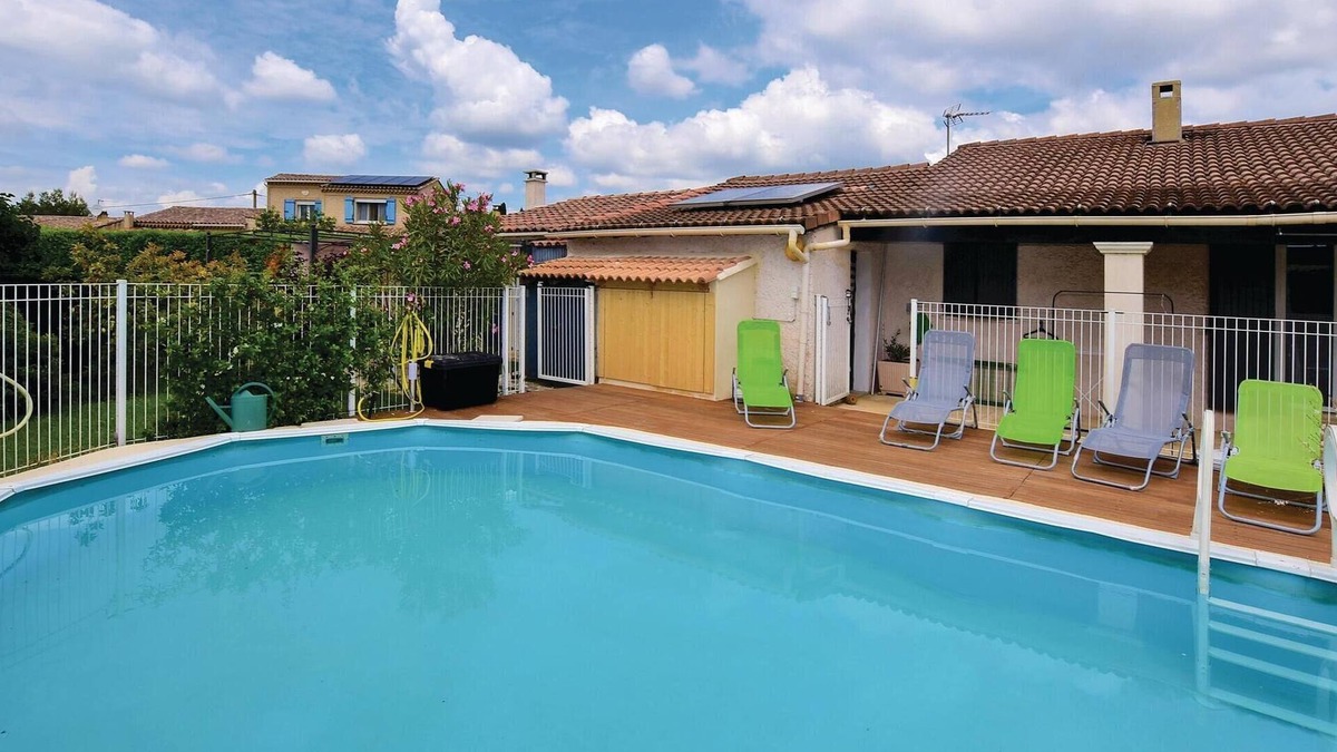Aubignan House | Nice home in Aubignan