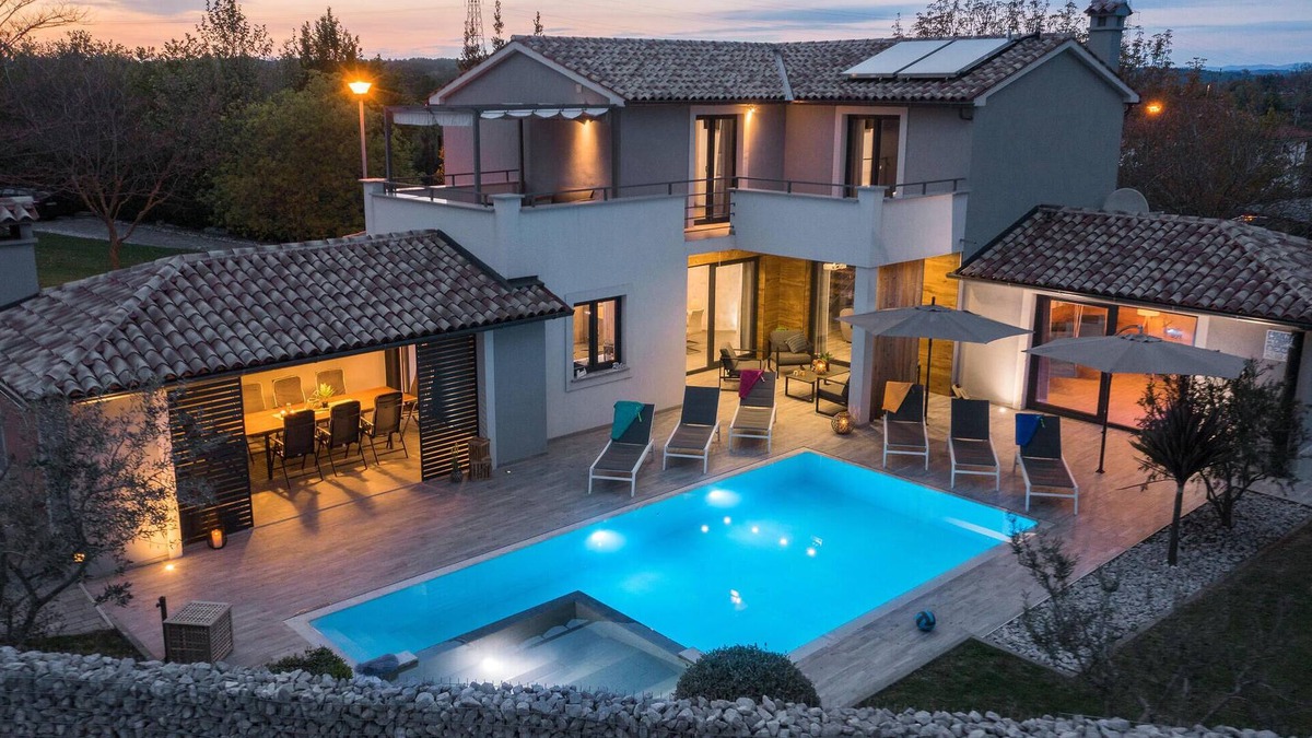 Melnica House | Nice home in Barban with sauna