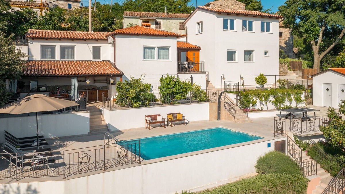 Buzet House | Nice home in Buzet with sauna