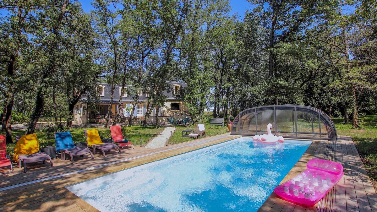 Cleon-d'Andran House | Nice home in Cléon d' Andran
