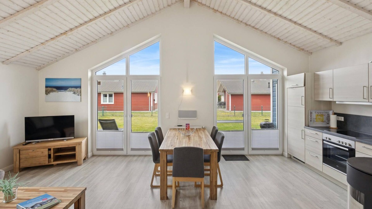 Dagebuell House | Nice home in Dagebüll with kitchen