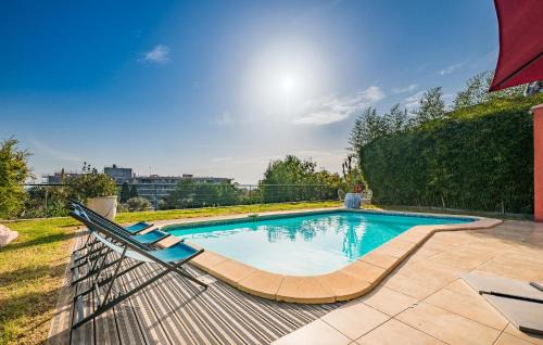 Saint-Laurent-du-Var House | Nice Home In Saint-Laurent-Du-Var