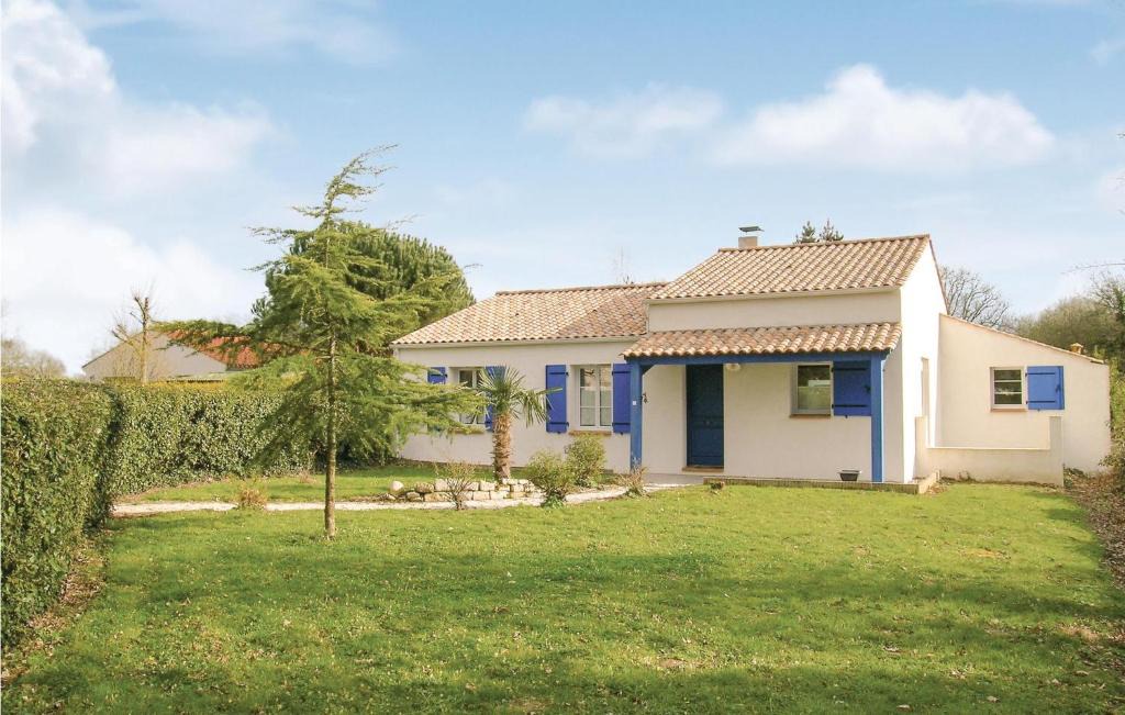 Saint-Maixent-sur-Vie House | Nice Home In St Maixent Sur Vie