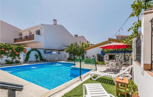 Fuente-Tojar House | Nice Home In Fuente Tojar With Wifi