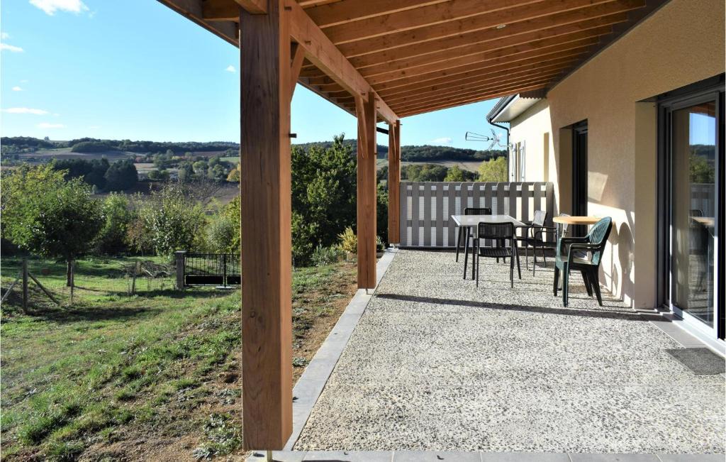 Galan House | Nice Home In Galan With Kitchenette