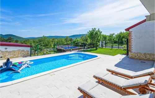 Muc House | Nice Home In Gornji Muc With Wifi