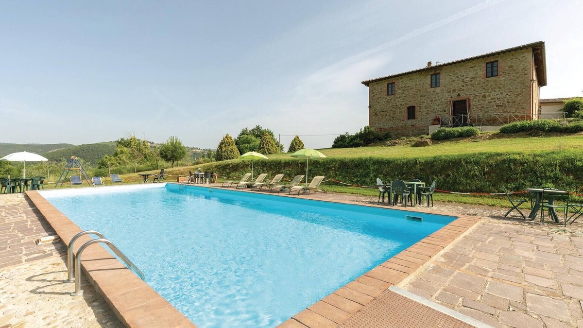 Teverina di Cortona House | Nice home in S.Vito In Monte TR