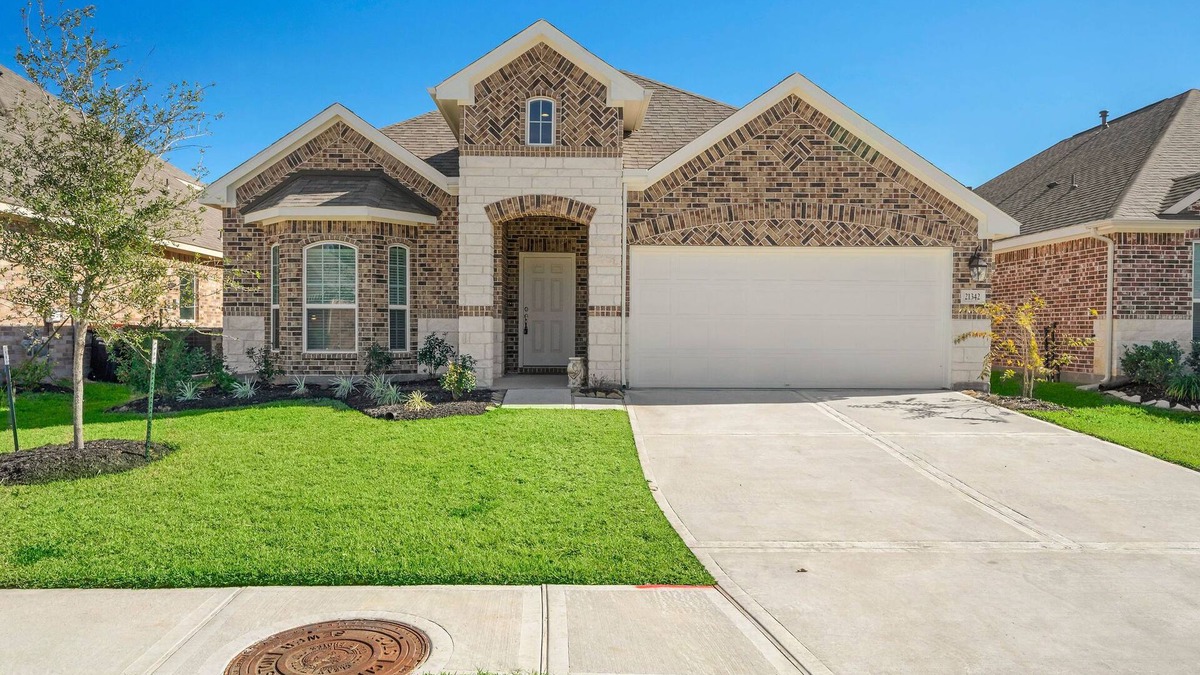 Kingwood House | Nice Home in Kingwood with Open Space to Entertain