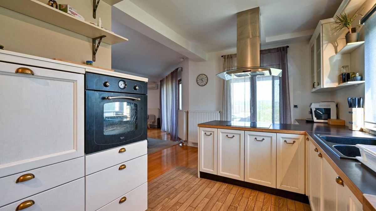 Samobor House | Nice home in Mala Rakovica with sauna