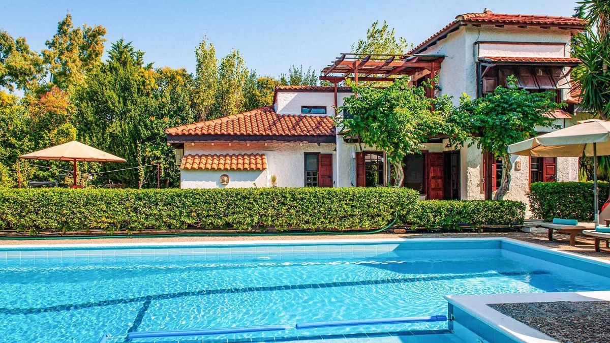 Schinias House | Nice home in Marathons