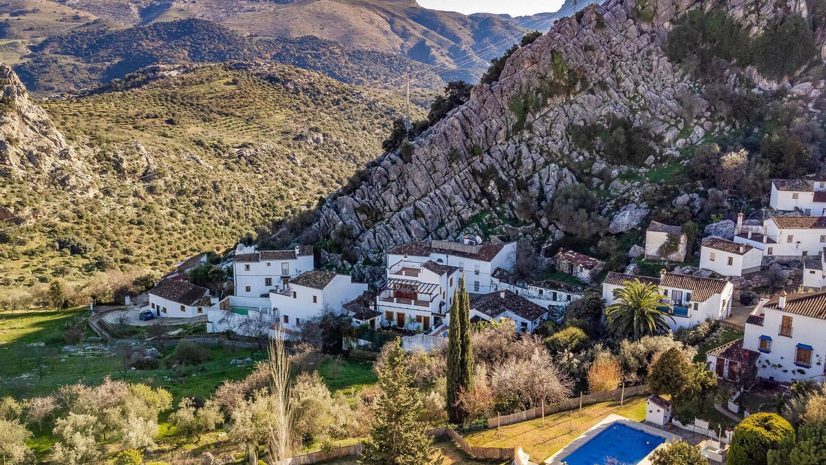 Montejaque House | Nice home in Montejaque with WiFi