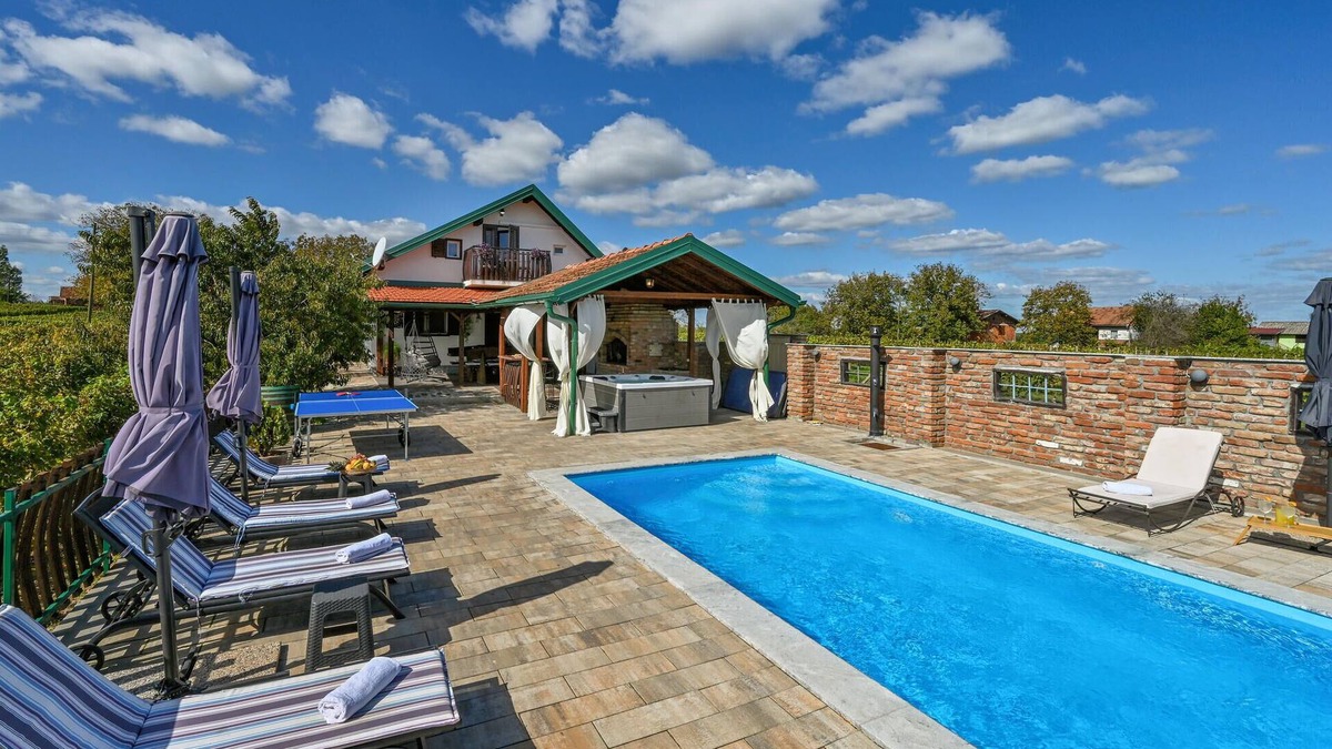 Klostar Podravski House | Nice home in Prugovac with sauna