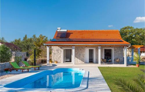 Puljane House | Nice Home In Puljane With Wifi