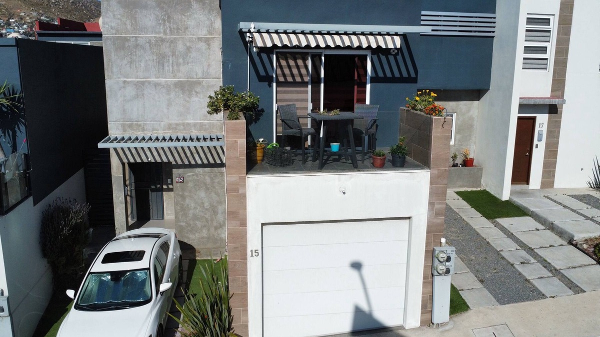 Ensenada House | Nice home in secure private area, 15 min. to beach, 40 min. to wine country.