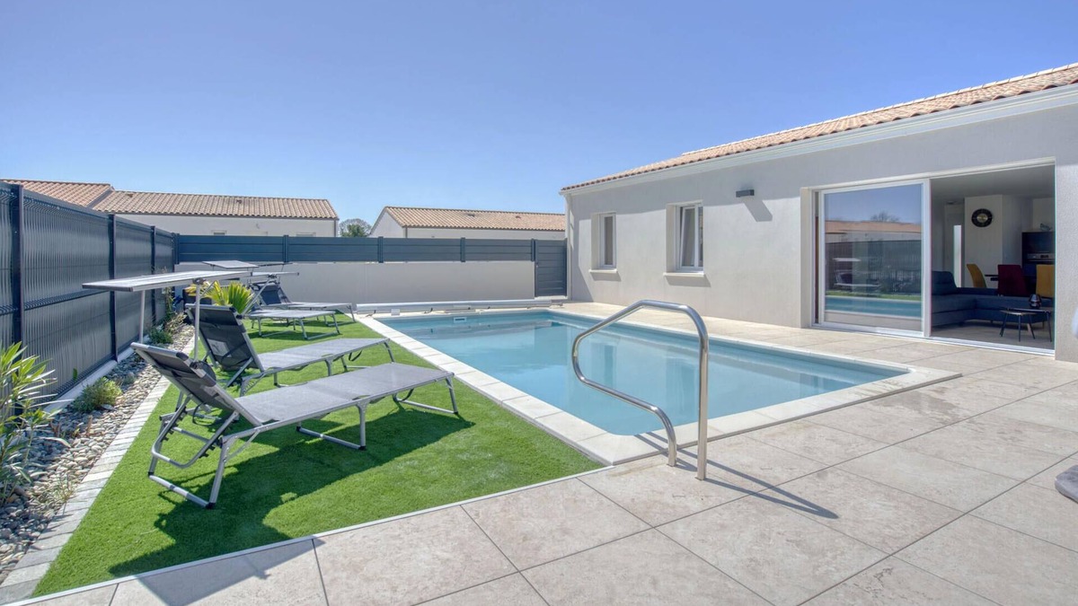 Semussac House | Nice home in Semussac