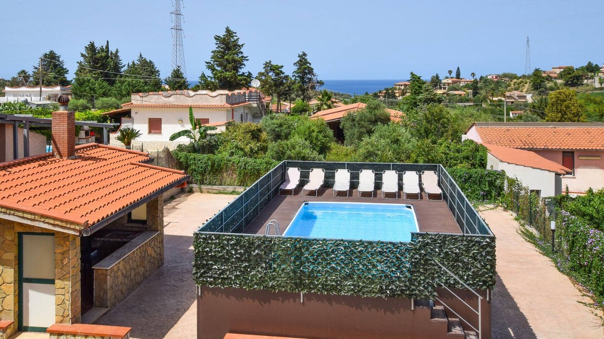 Sant'Onofrio House | Nice home in Trabia with WiFi