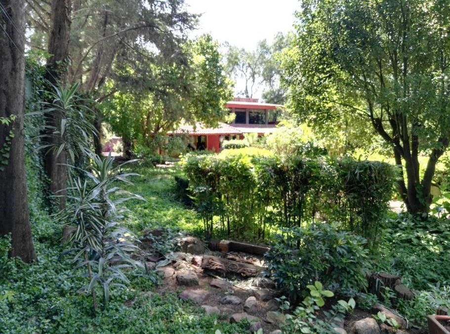 Leon Villa | Nice home with gardens and trees, 3 full bedrooms, living and kitchen