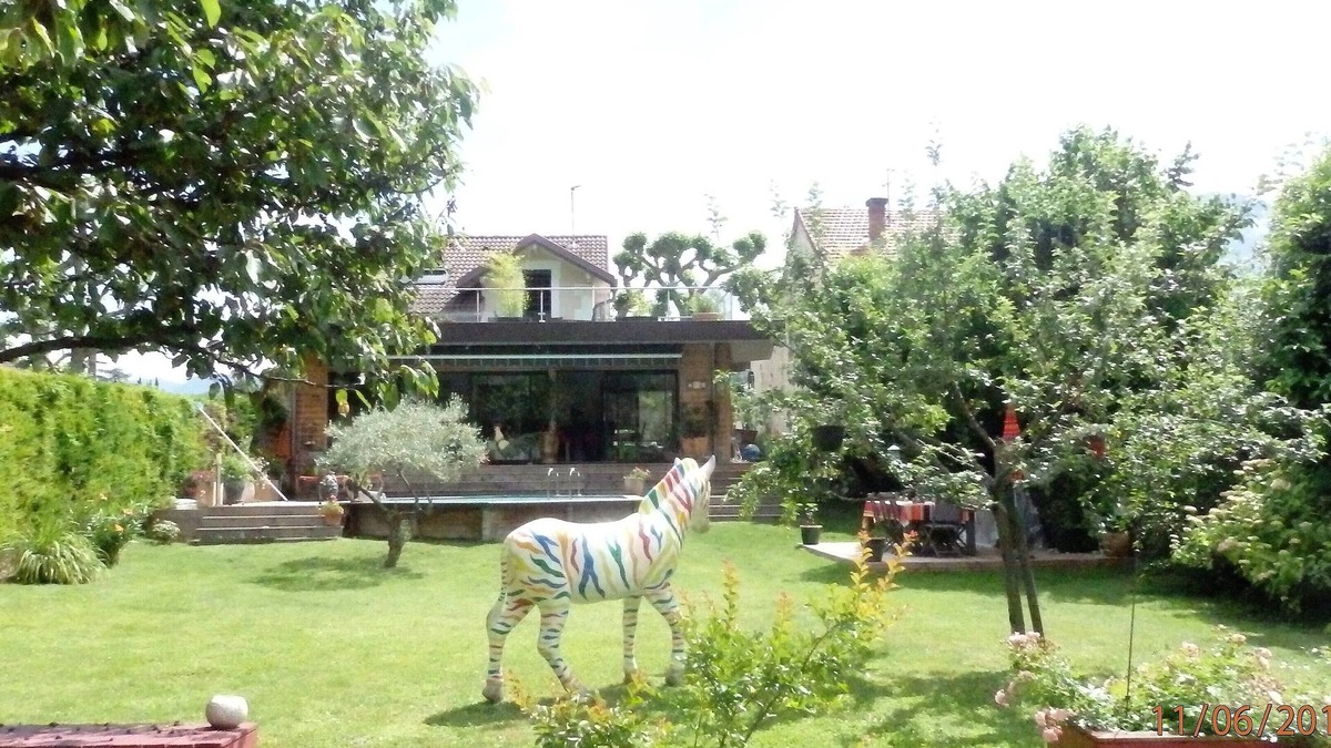 Aix-les-Bains House | Nice house between city and lake.