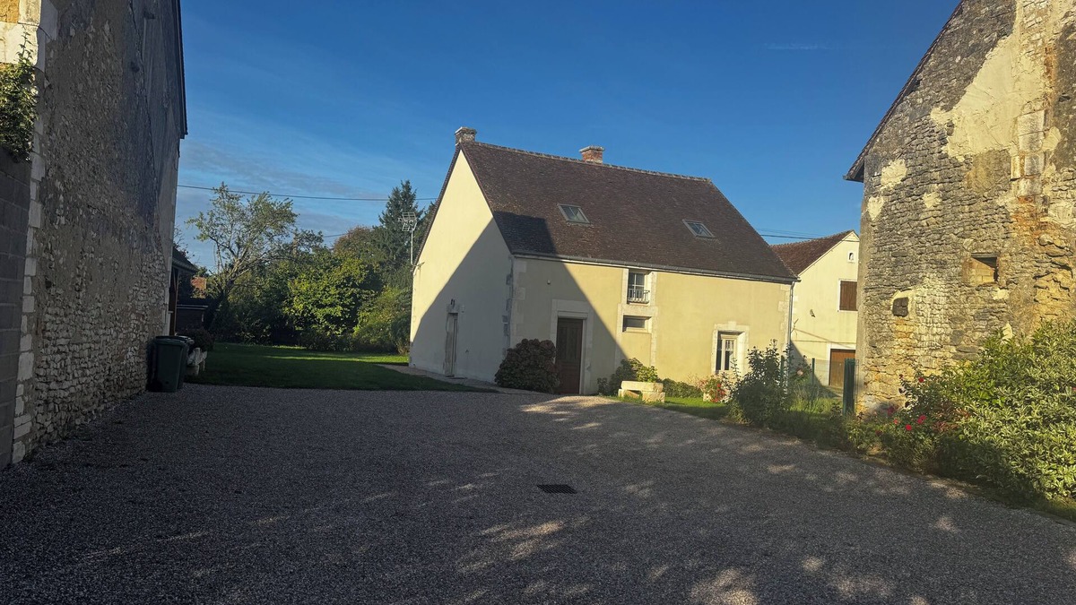 Le Deffand House | Nice house for 10 people in a quiet area with jacuzzi