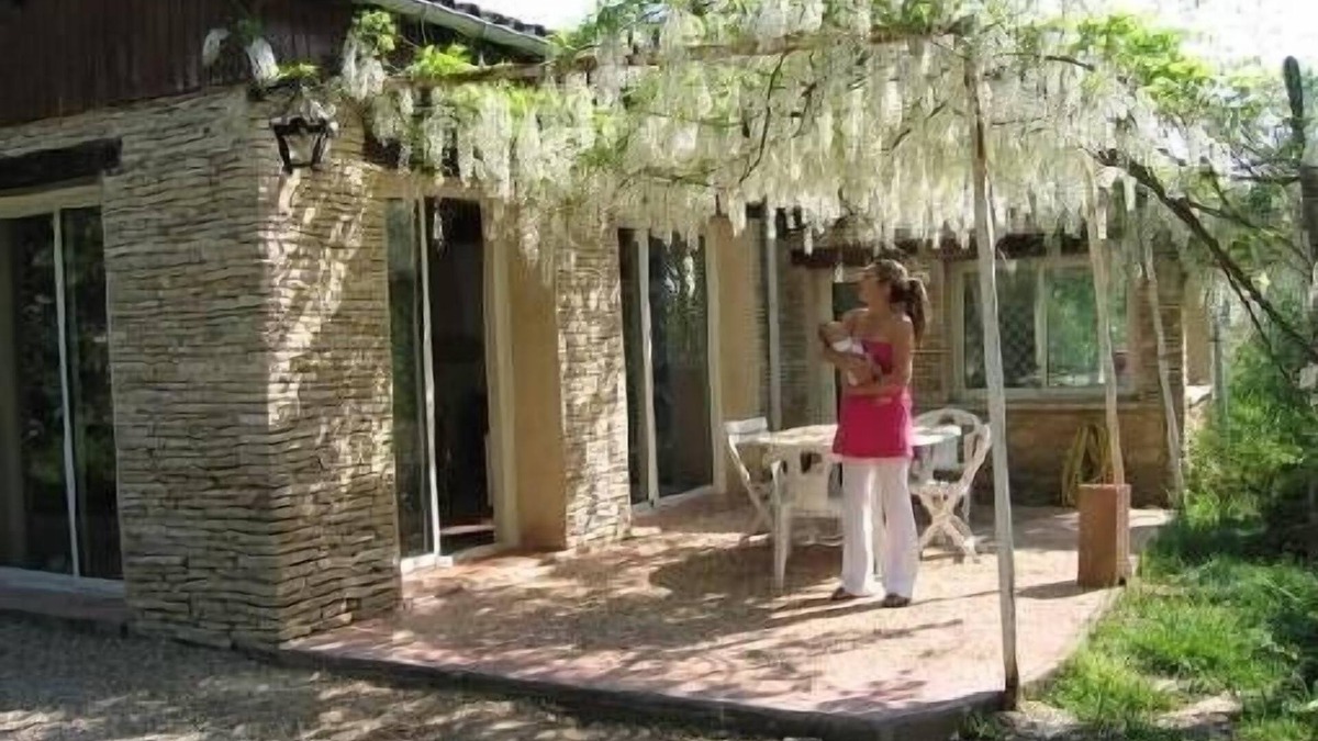 Lalinde House | Nice house 2 bedrooms lalinde surrounded by nature, streams, and river view