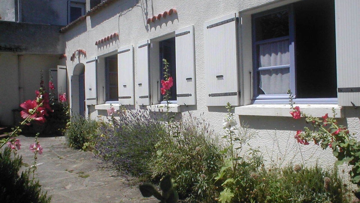 Meschers-sur-Gironde House | Nice house by the sea. On foot the beaches, trade and town center, WIF